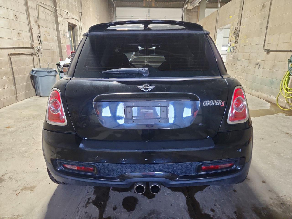 Mini COOPER 2012 — Copart