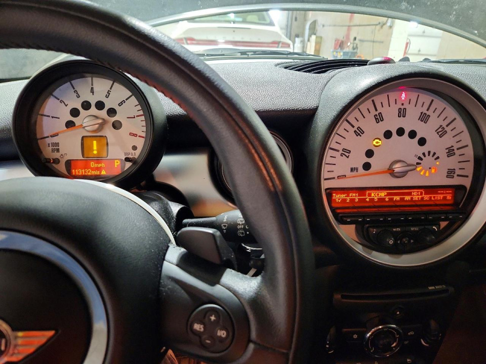 Mini COOPER 2012 — Copart