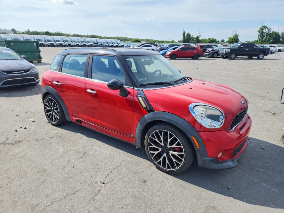 Mini COOPER 2014 — Copart