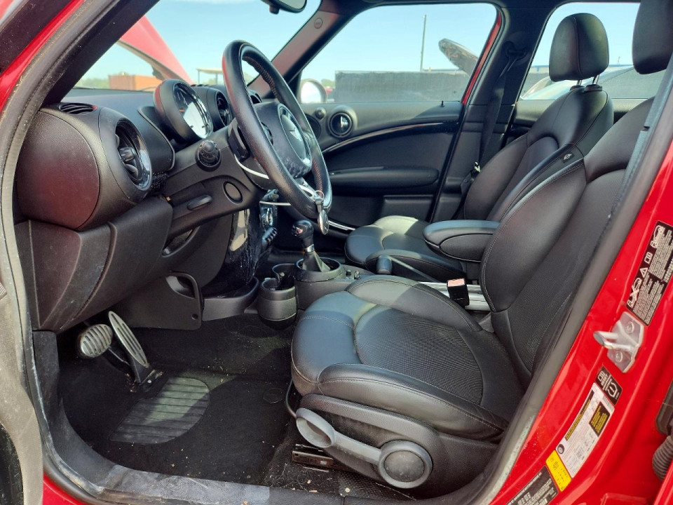 Mini COOPER 2014 — Copart