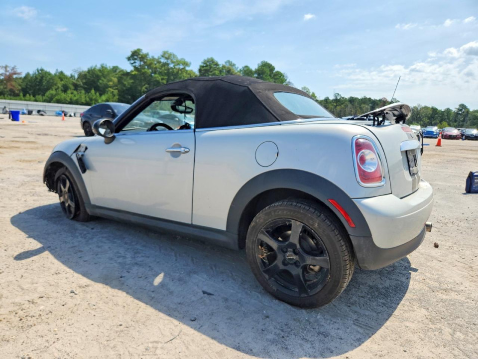 Mini COOPER 2014 — Copart