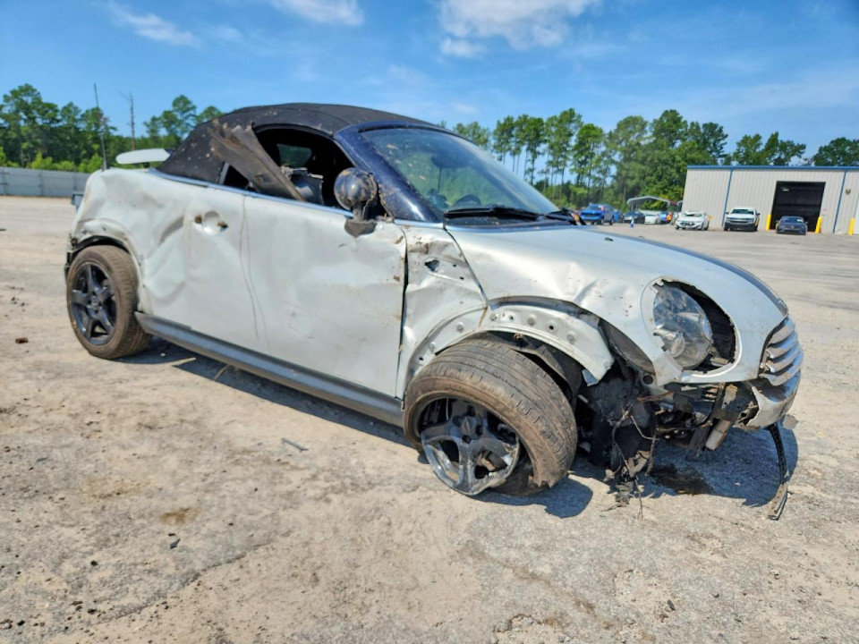 Mini COOPER 2014 — Copart