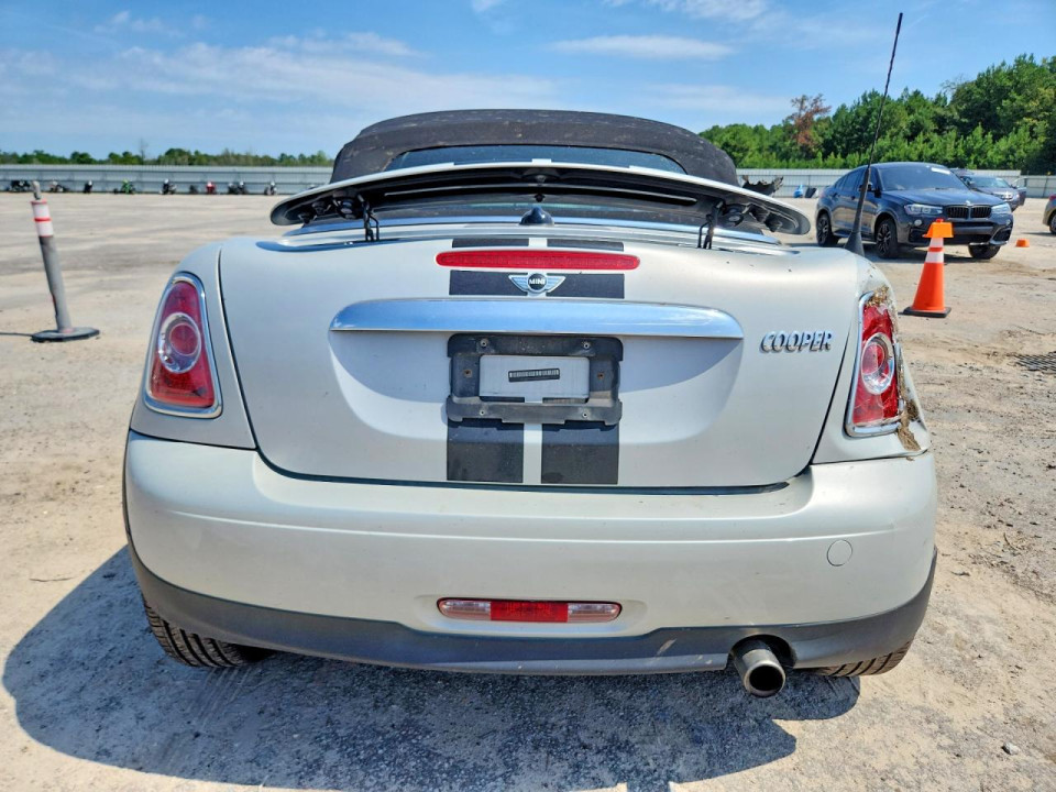 Mini COOPER 2014 — Copart