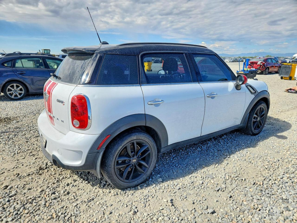 Mini COOPER 2014 — Copart