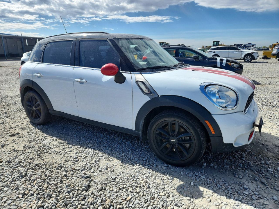 Mini COOPER 2014 — Copart
