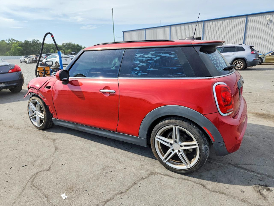 Mini COOPER 2018 — Copart