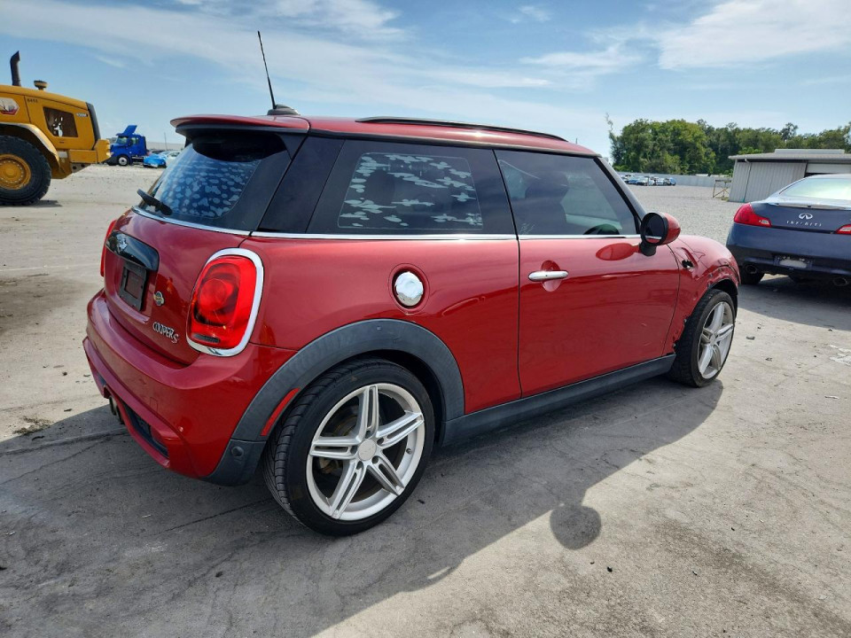 Mini COOPER 2018 — Copart