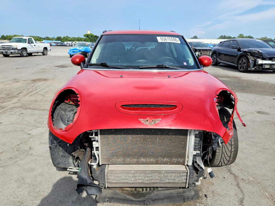 Mini COOPER 2018 — Copart
