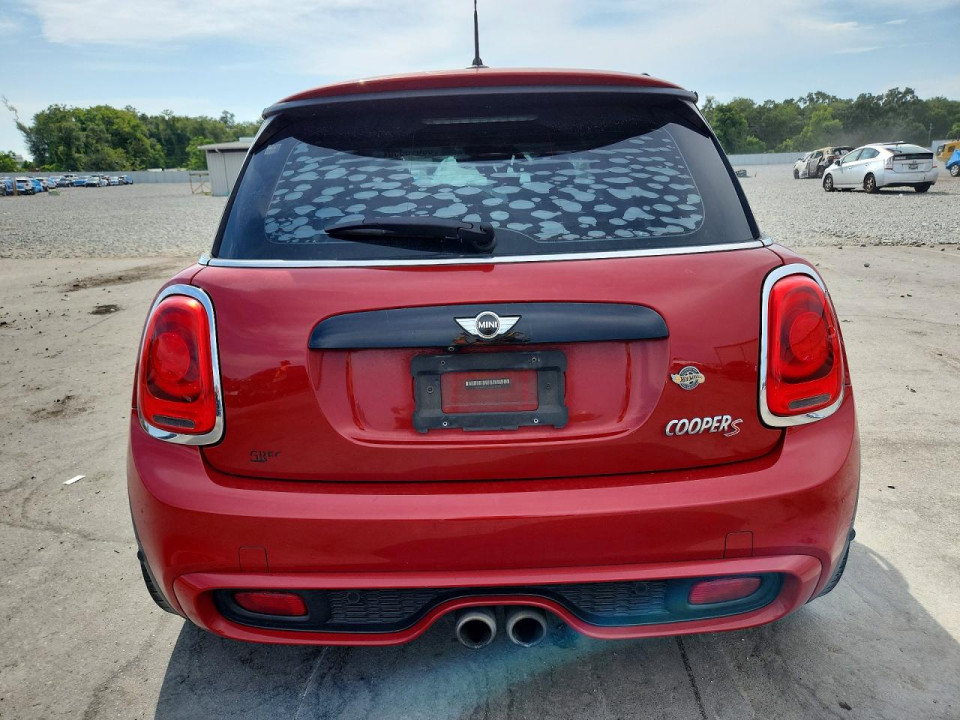 Mini COOPER 2018 — Copart