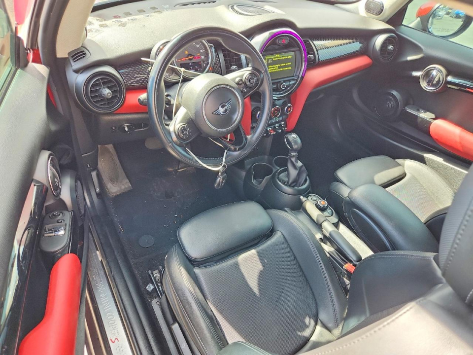 Mini COOPER 2018 — Copart