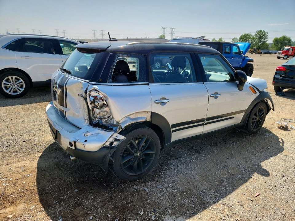 Mini COOPER 2014 — Copart