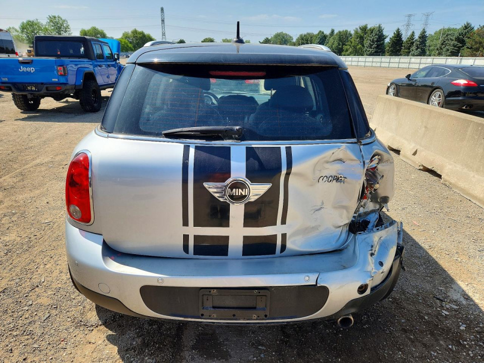 Mini COOPER 2014 — Copart