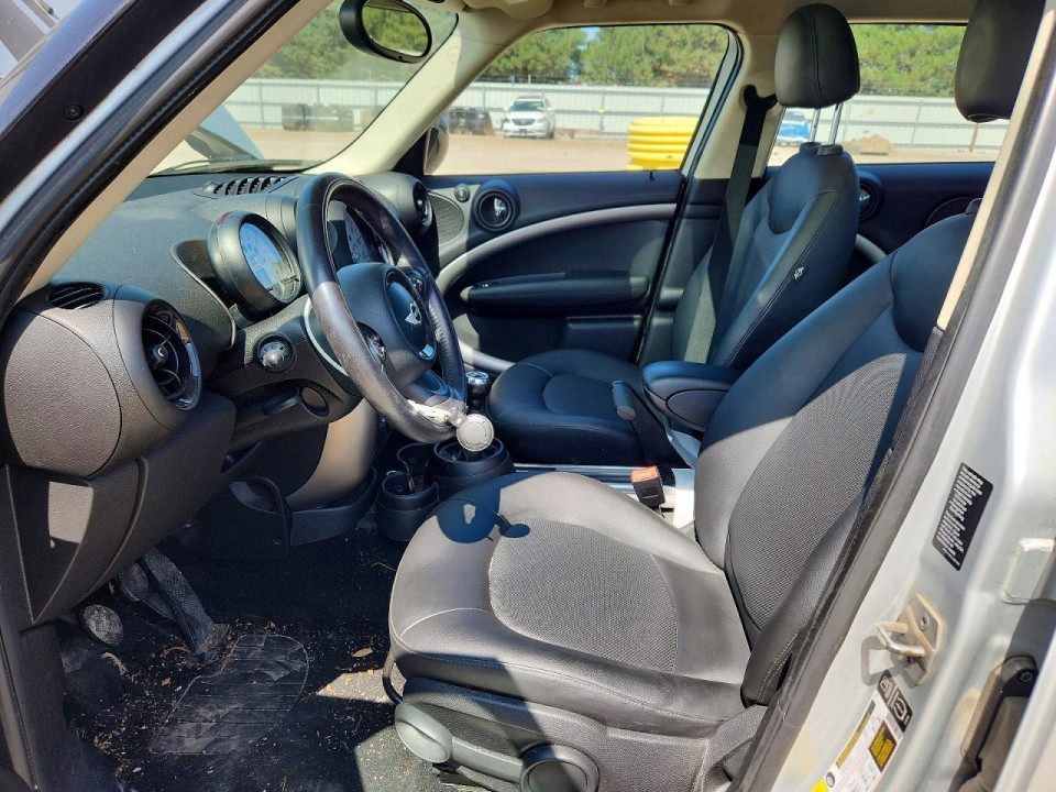 Mini COOPER 2014 — Copart