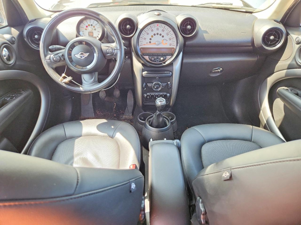 Mini COOPER 2014 — Copart
