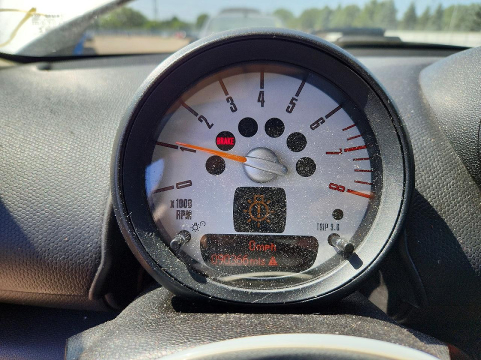 Mini COOPER 2014 — Copart