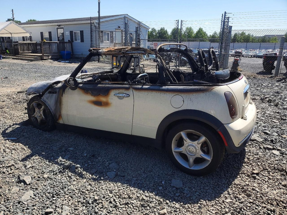 Mini COOPER 2006 — Copart
