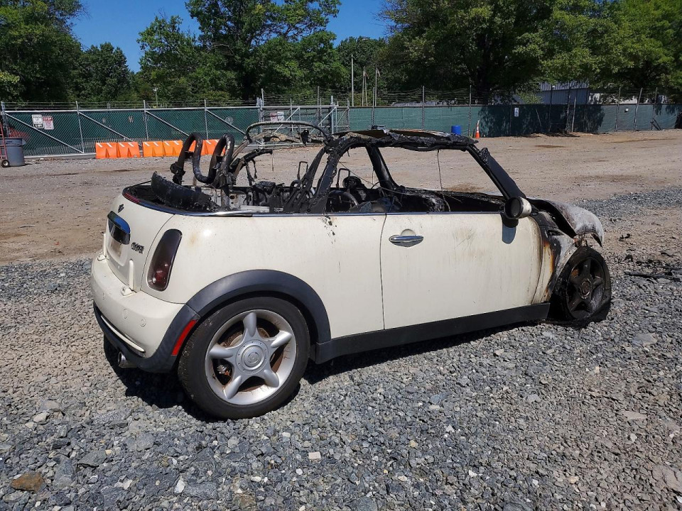 Mini COOPER 2006 — Copart