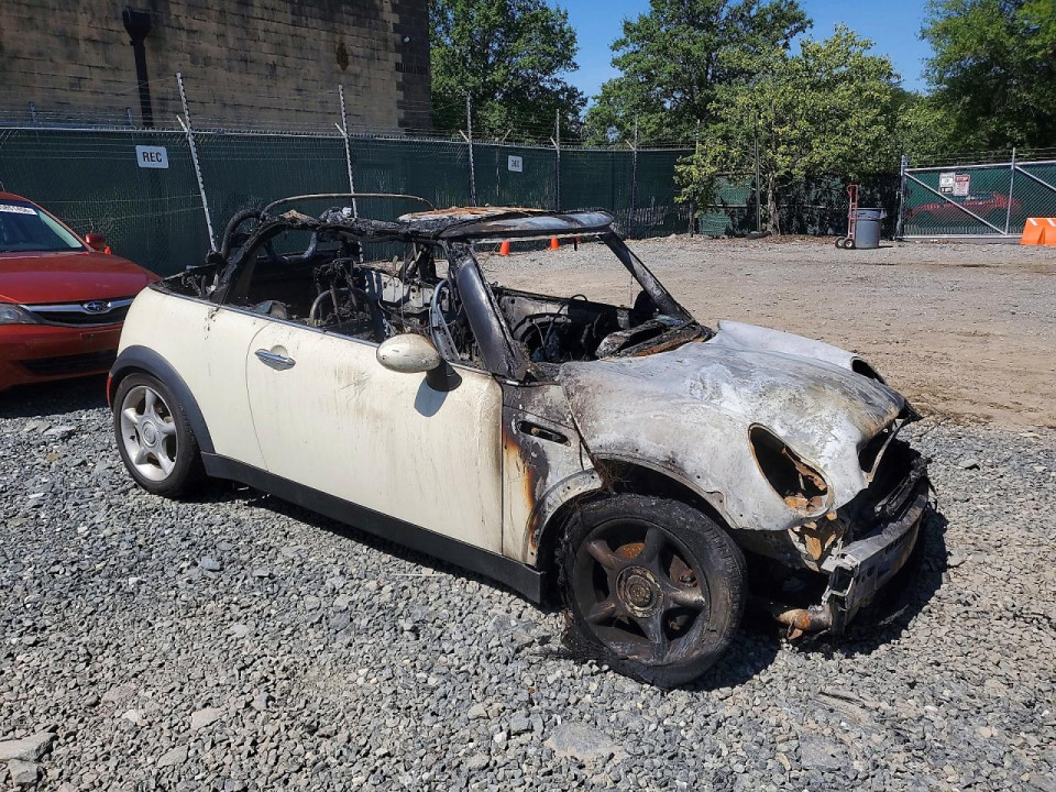 Mini COOPER 2006 — Copart