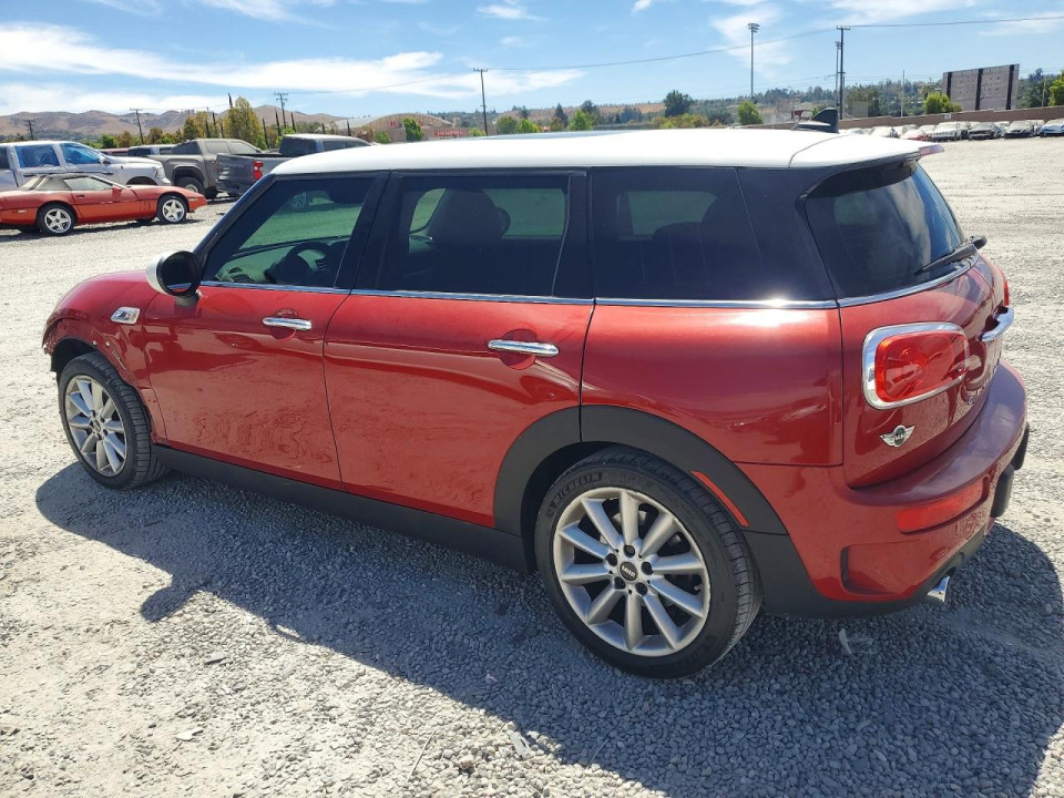 Mini COOPER 2017 — Copart