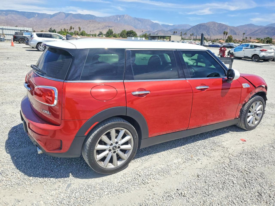 Mini COOPER 2017 — Copart