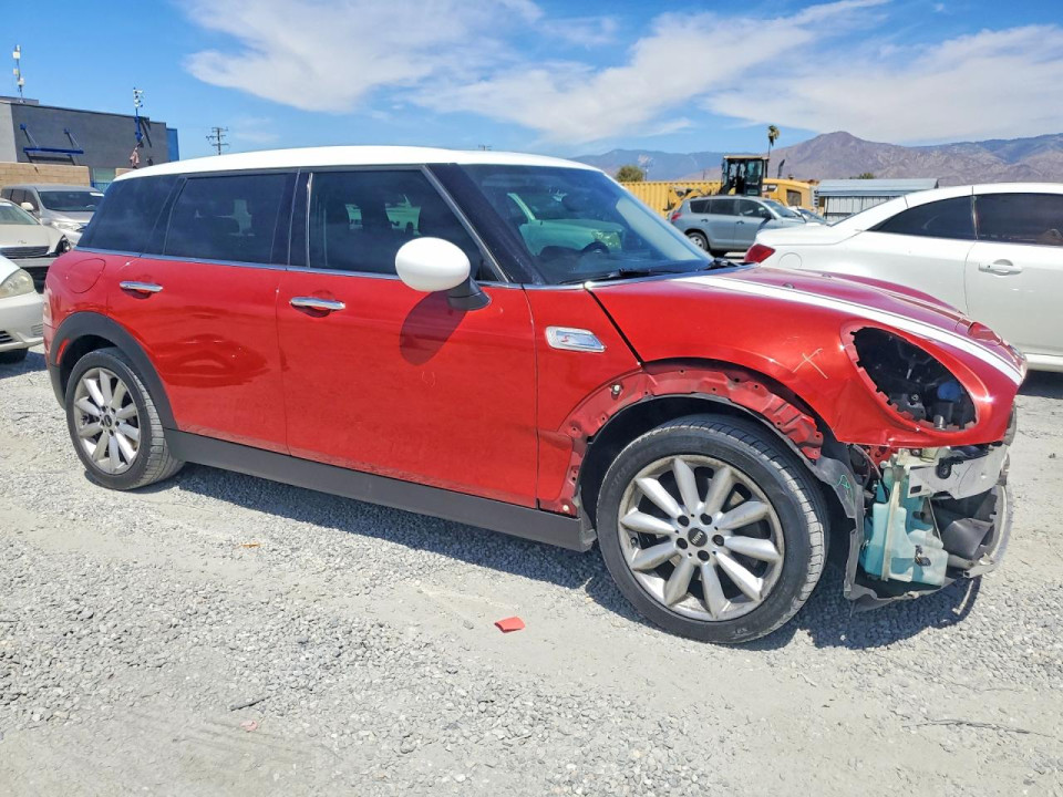 Mini COOPER 2017 — Copart