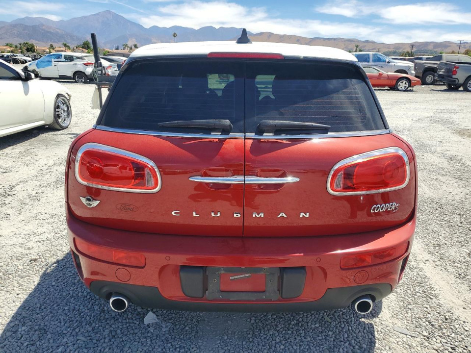 Mini COOPER 2017 — Copart