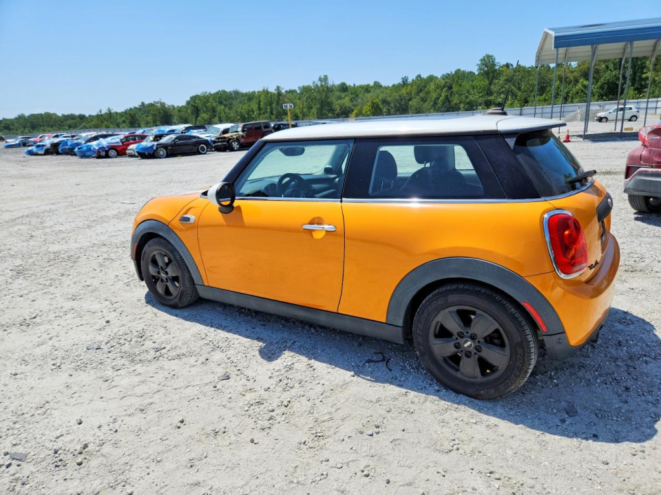 Mini COOPER 2015 — Copart