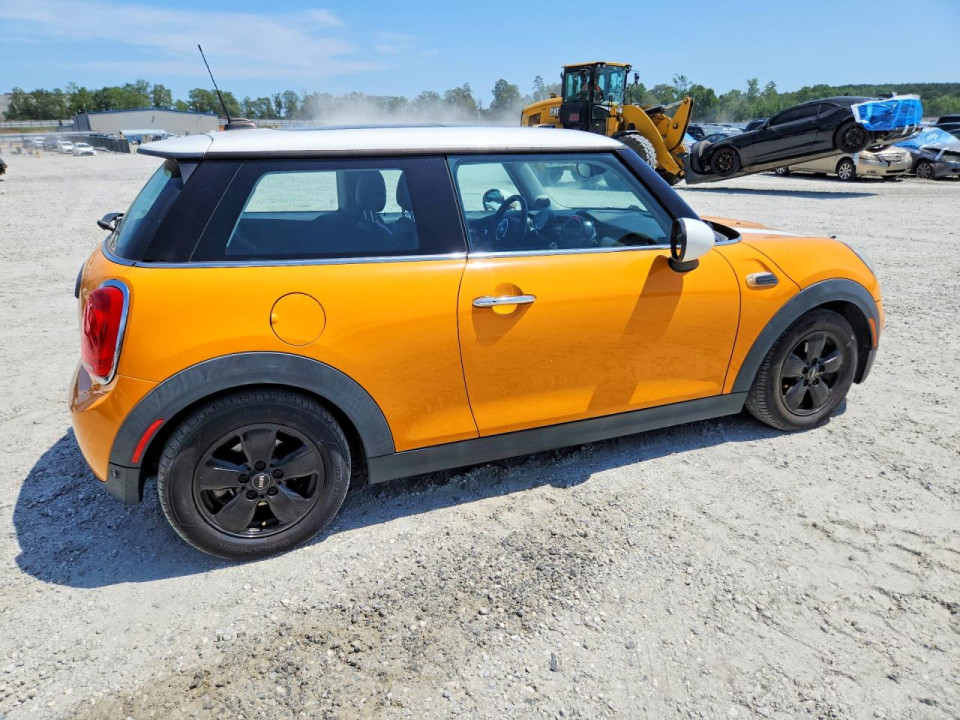 Mini COOPER 2015 — Copart