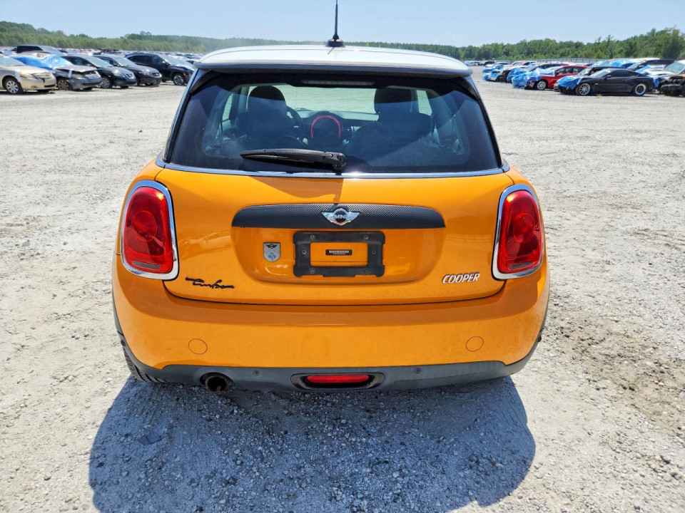 Mini COOPER 2015 — Copart