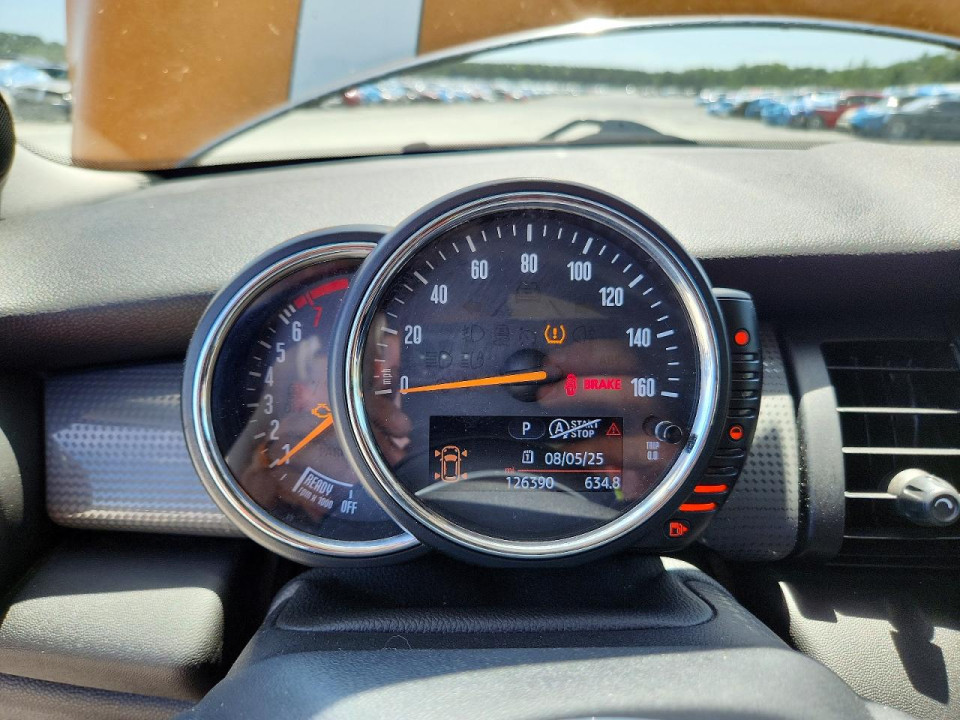 Mini COOPER 2015 — Copart