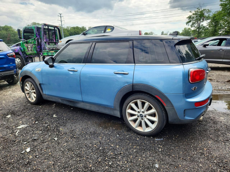 Mini COOPER 2018 — Copart