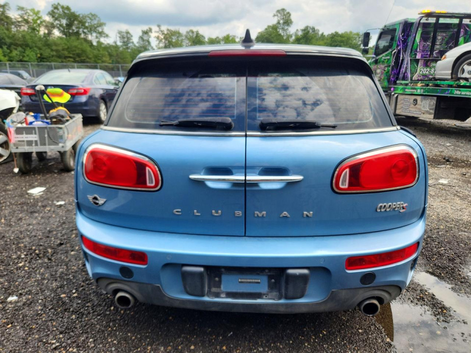 Mini COOPER 2018 — Copart