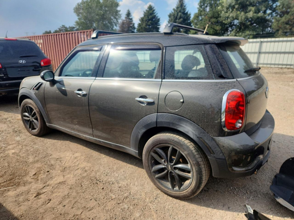 Mini COOPER 2014 — Copart