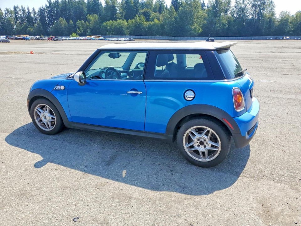 Mini COOPER 2010 — Copart