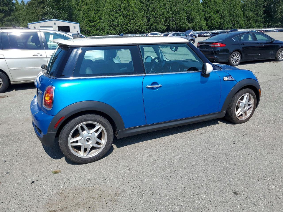 Mini COOPER 2010 — Copart