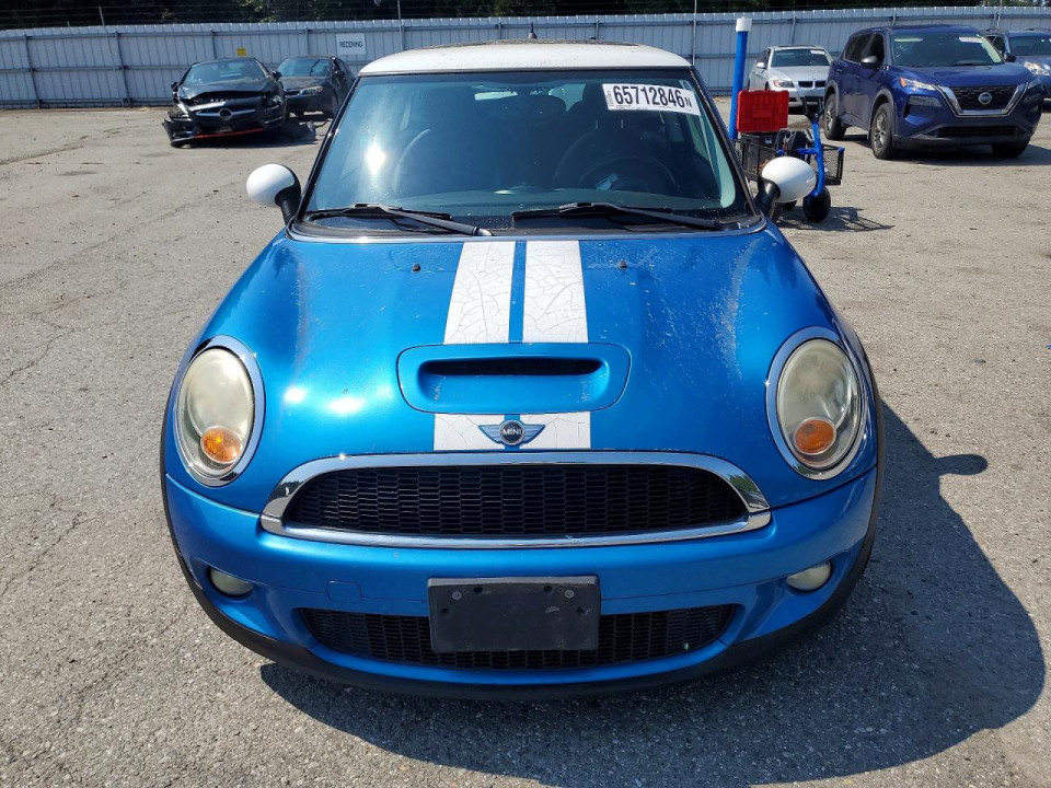 Mini COOPER 2010 — Copart