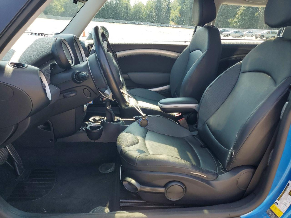 Mini COOPER 2010 — Copart