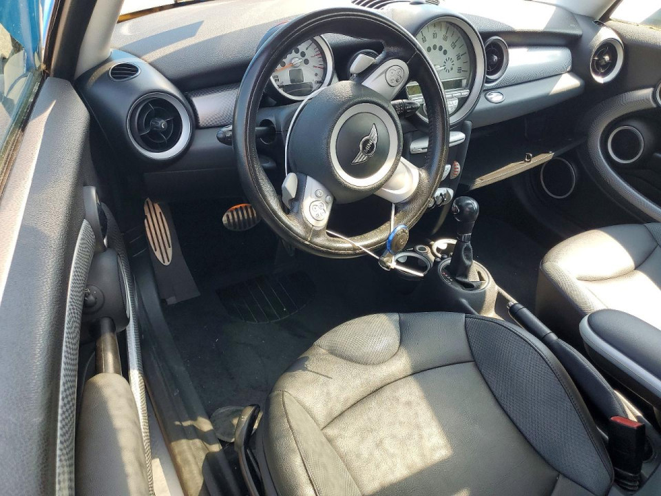 Mini COOPER 2010 — Copart