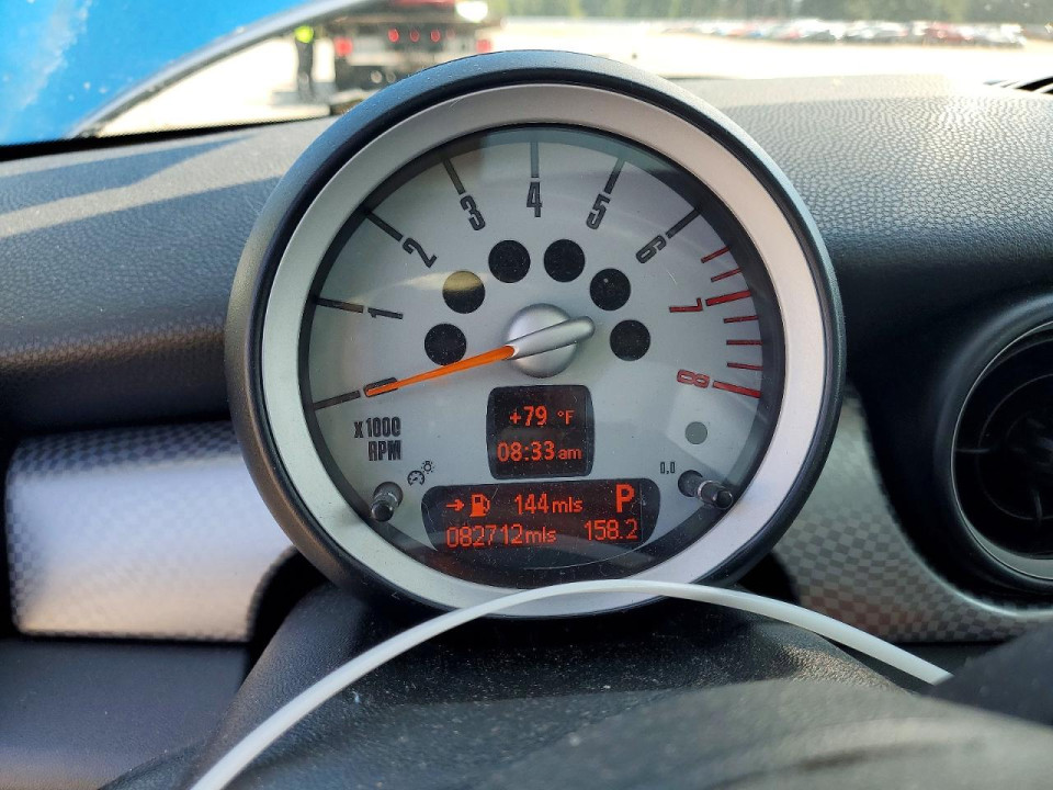 Mini COOPER 2010 — Copart