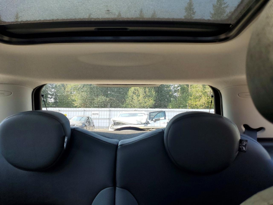 Mini COOPER 2010 — Copart