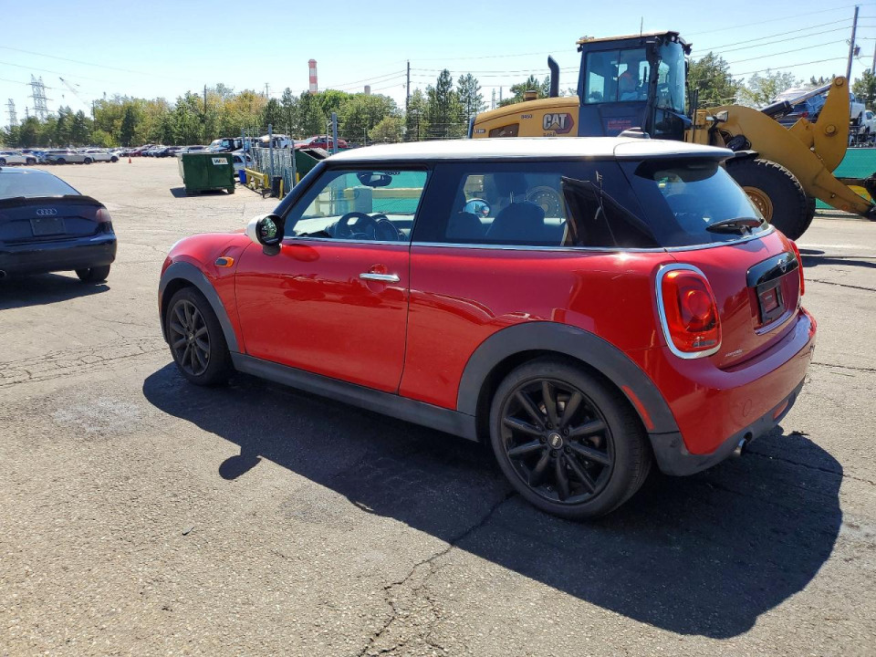 Mini COOPER 2019 — Copart