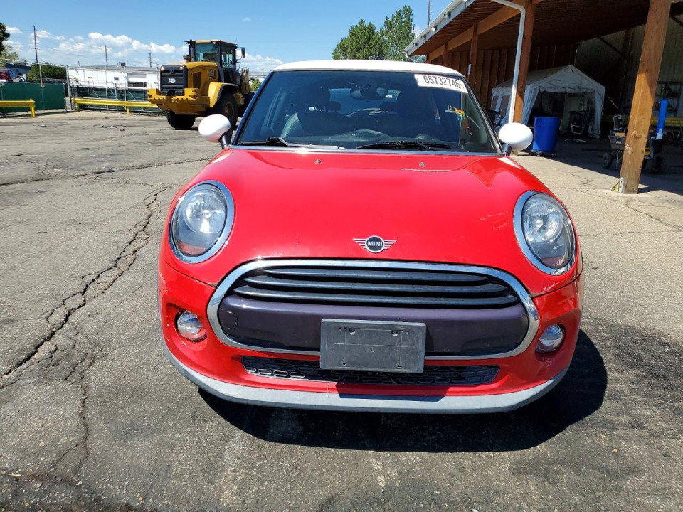 Mini COOPER 2019 — Copart