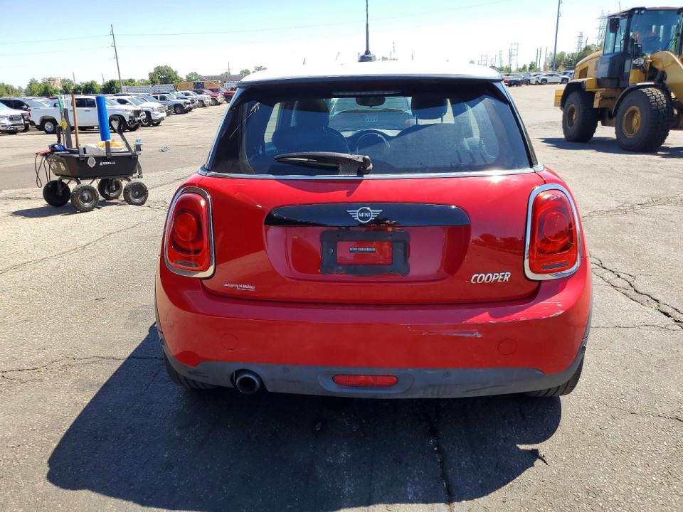 Mini COOPER 2019 — Copart