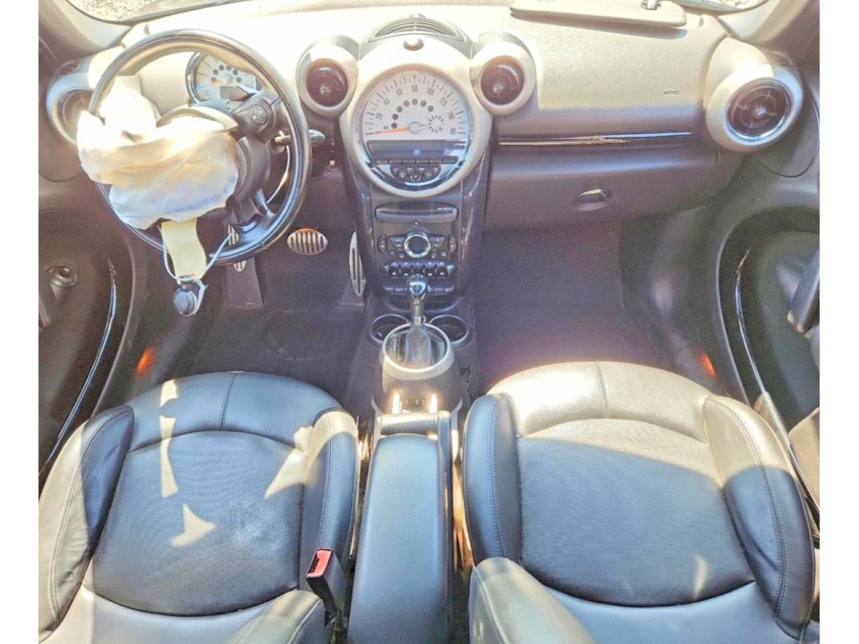 Mini COOPER 2012 — Copart
