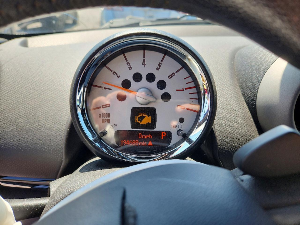 Mini COOPER 2012 — Copart
