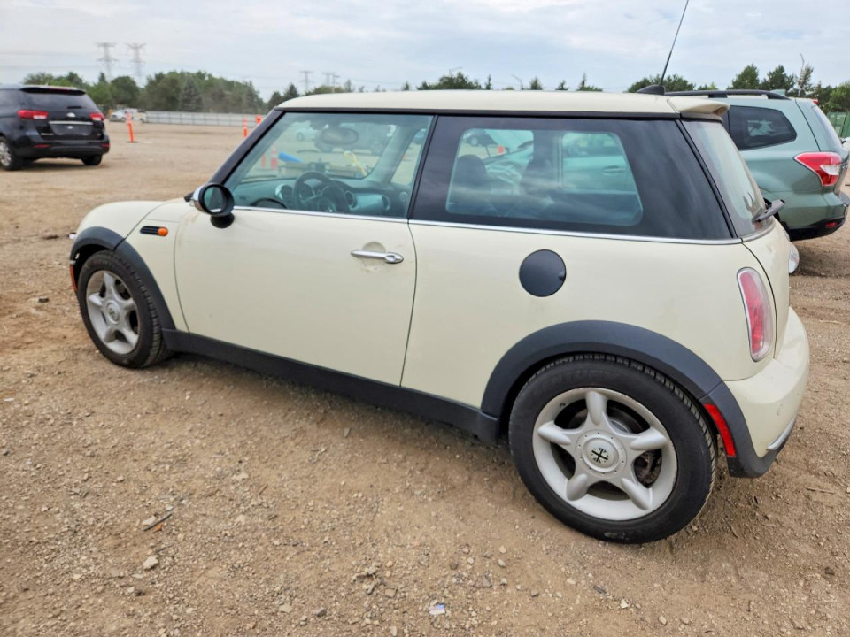 Mini COOPER 2005 — Copart