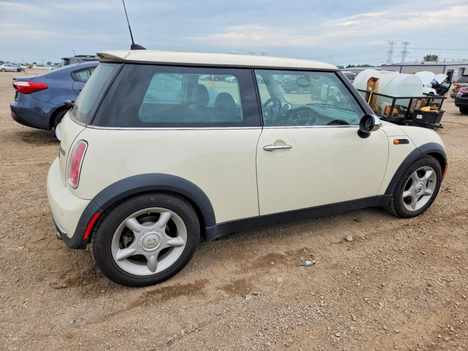 Mini COOPER 2005 — Copart