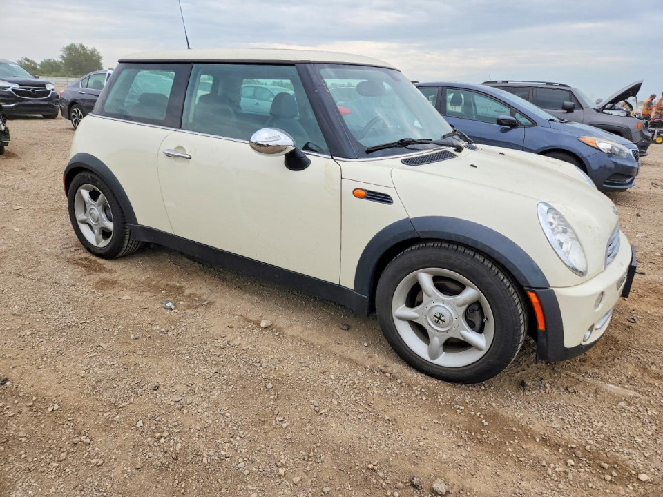 Mini COOPER 2005 — Copart