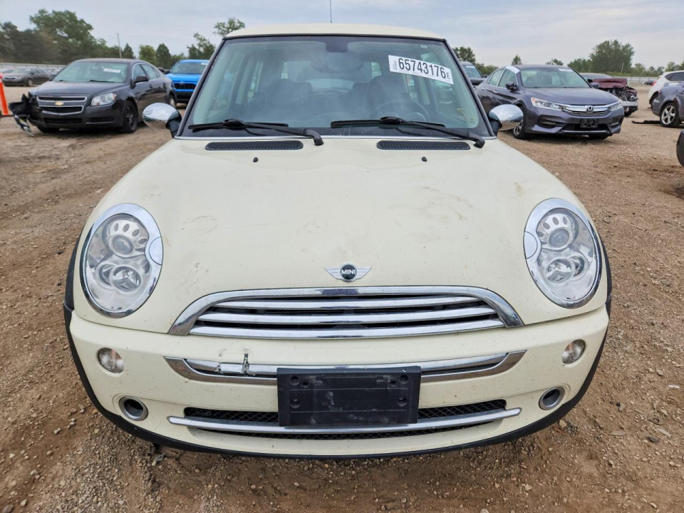 Mini COOPER 2005 — Copart