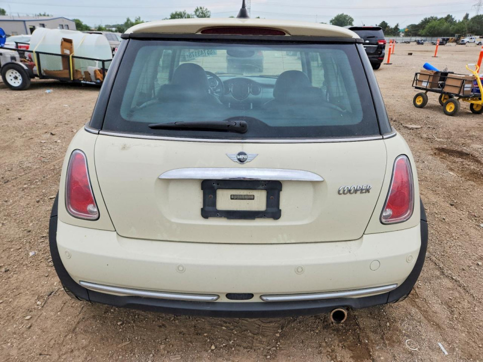 Mini COOPER 2005 — Copart